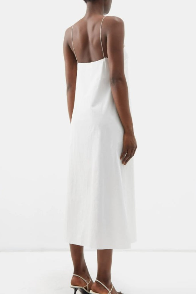 Namwon White Dress