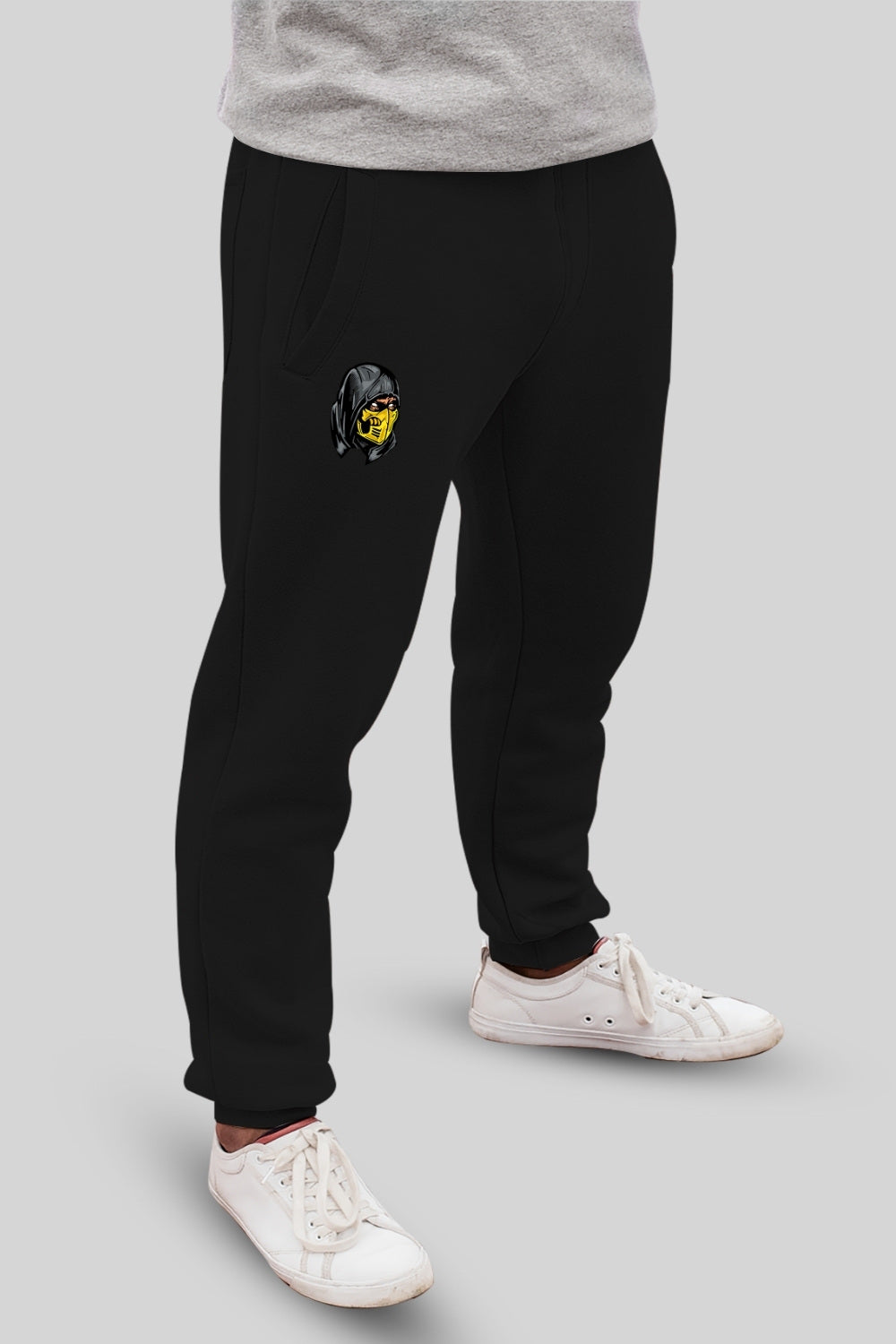 Ninja Black Jogger