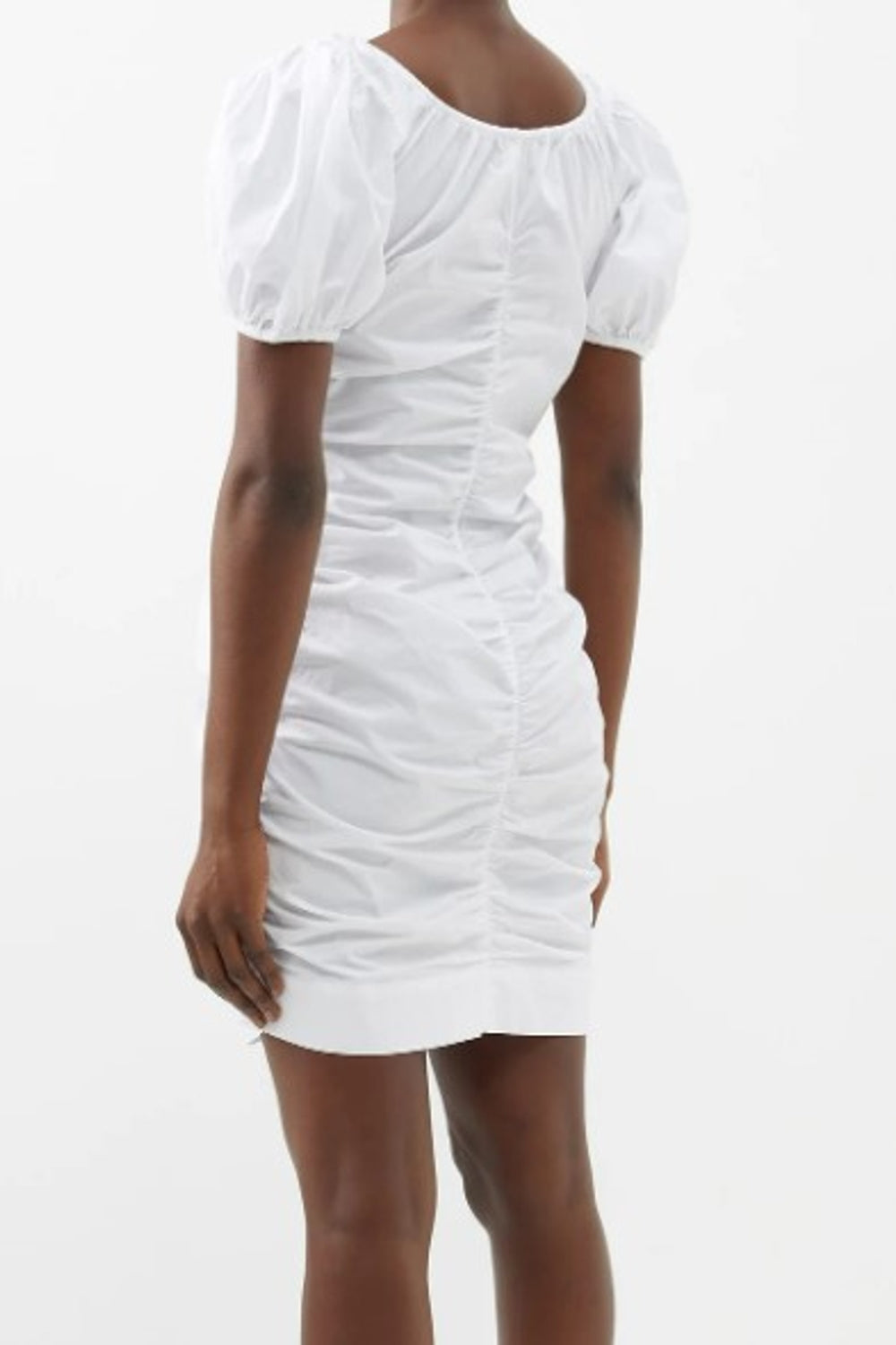 Calgary White Dress