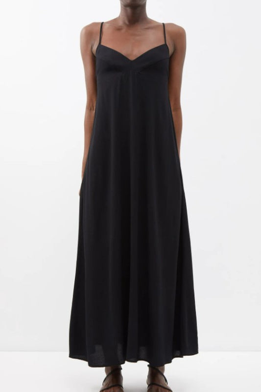 Halifax Black Dress