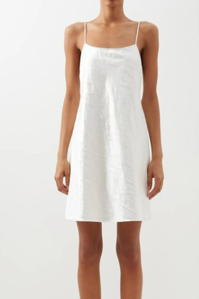 Longueuil White Dress