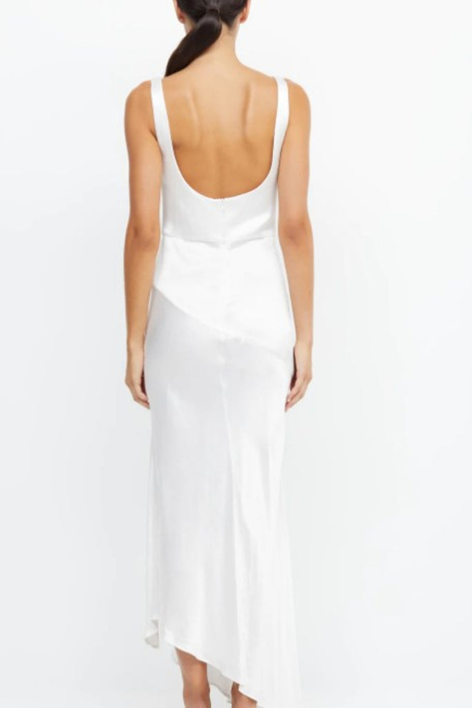Richmond White Dress