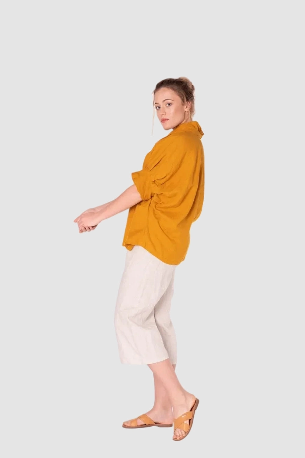 Cesta yellow Top