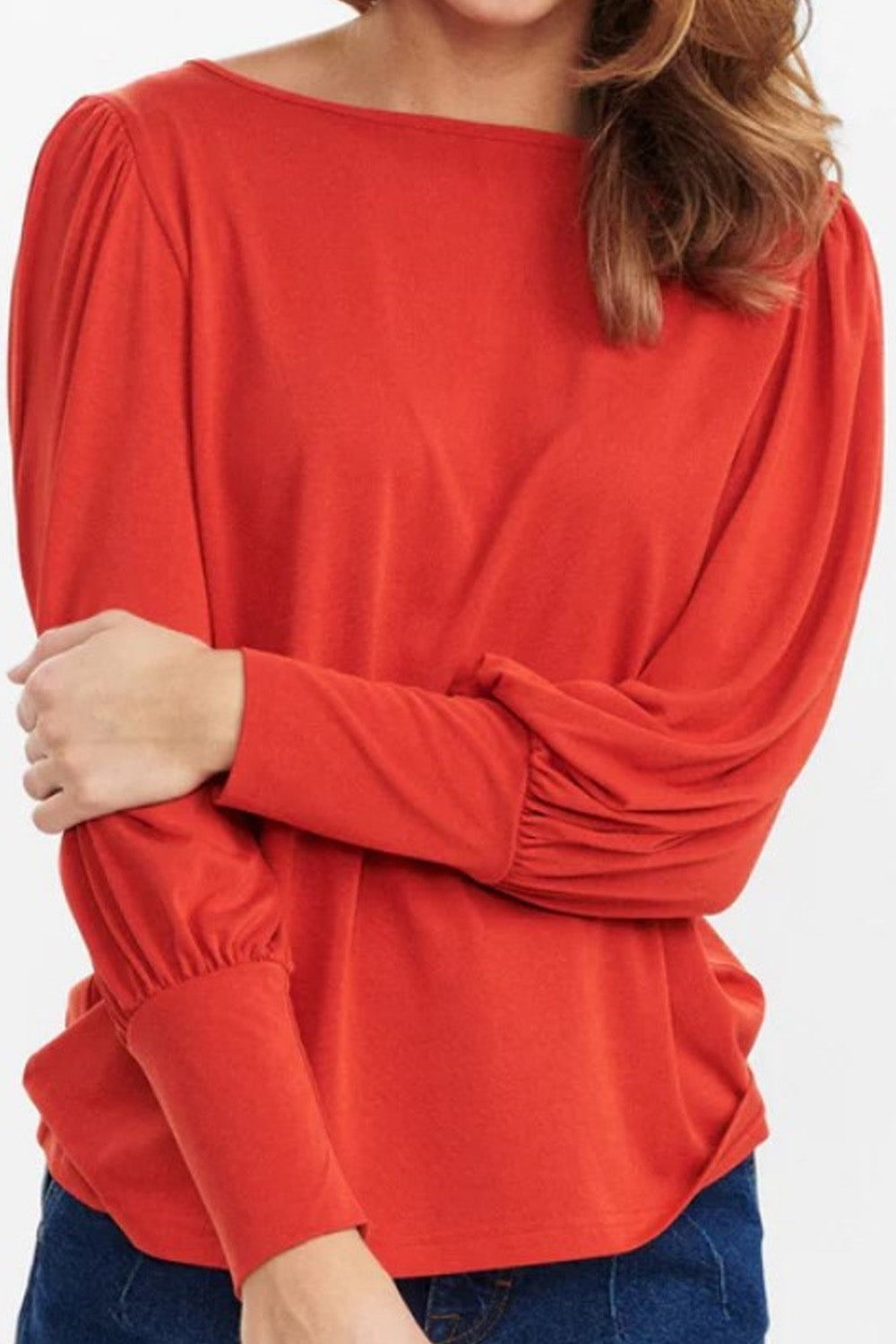 Mellifluous Red Top