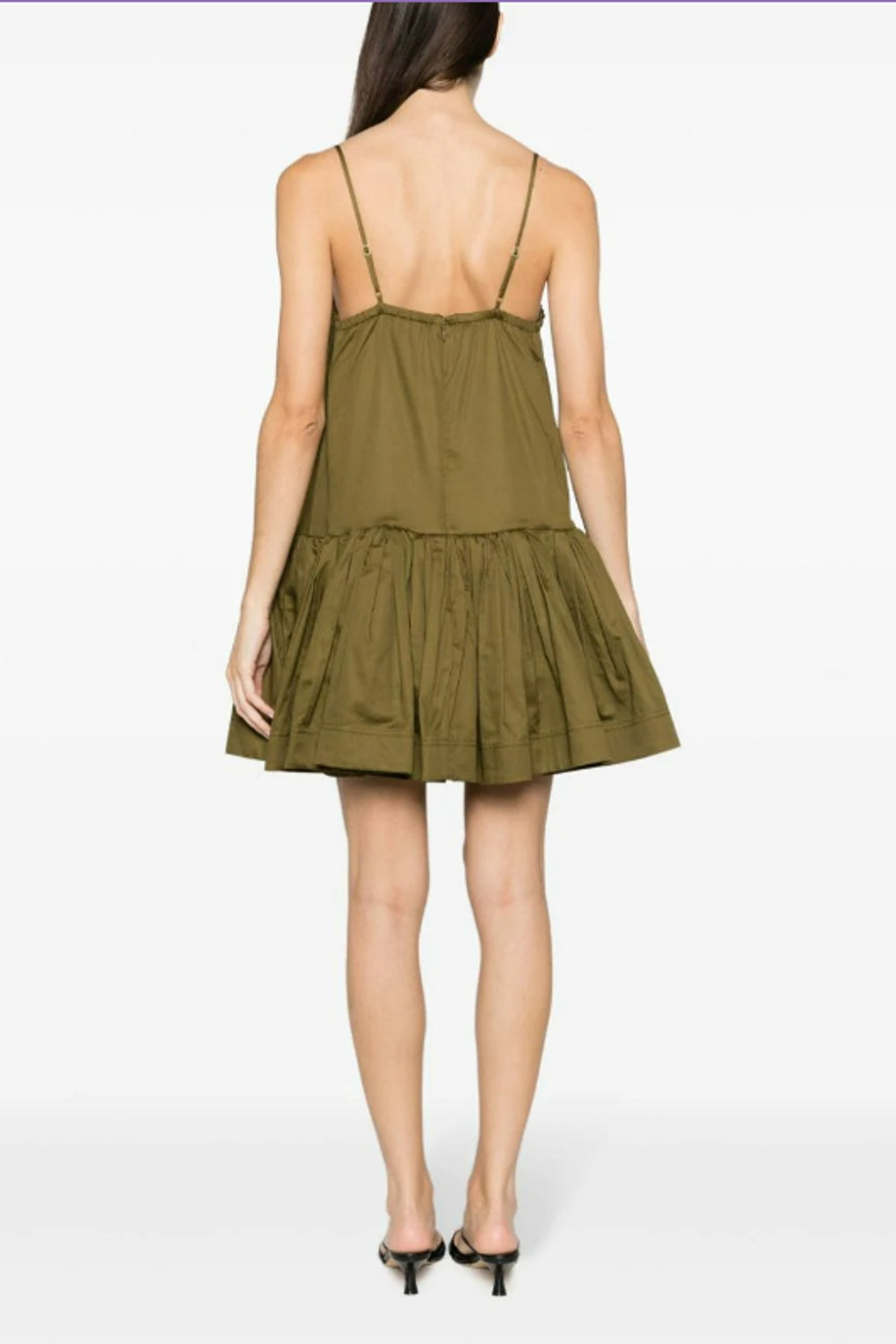 Rue olive green Dress
