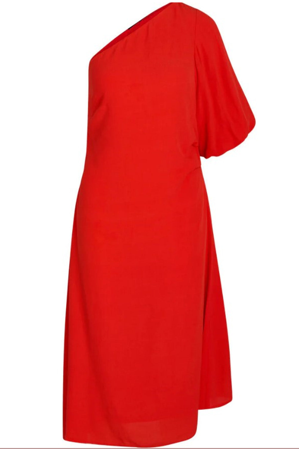 Plethora Red Dress