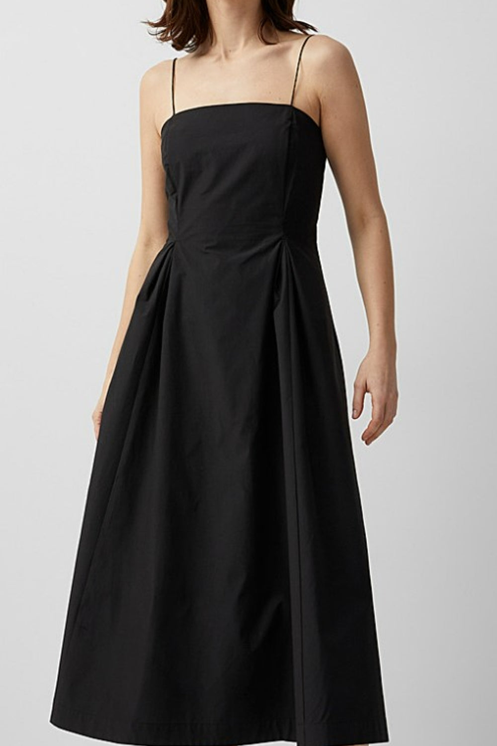 Sonorous Black Dress