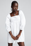Fredericton White Dress