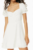 Euphoric White Dress