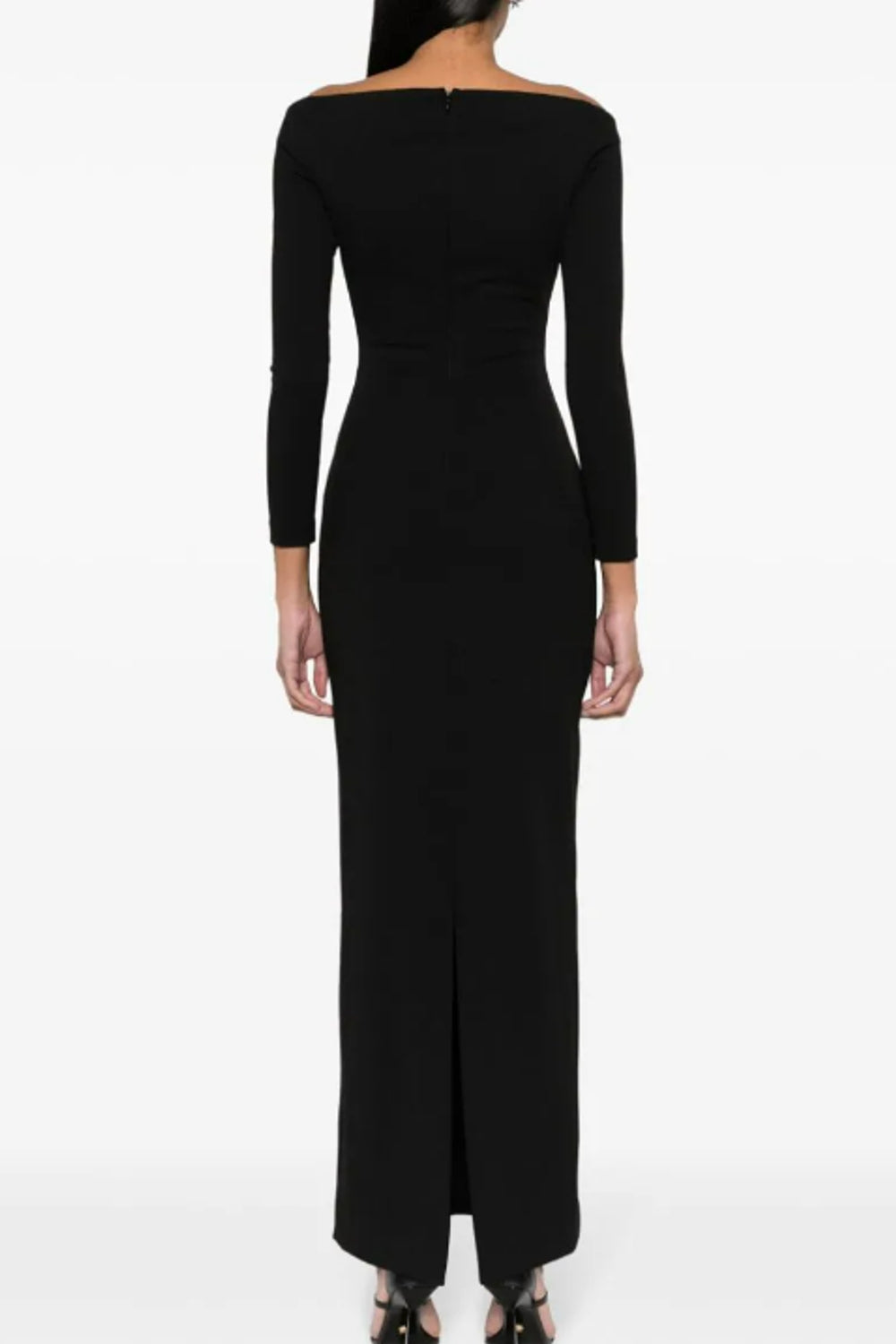 Uva Ursi Black Dress