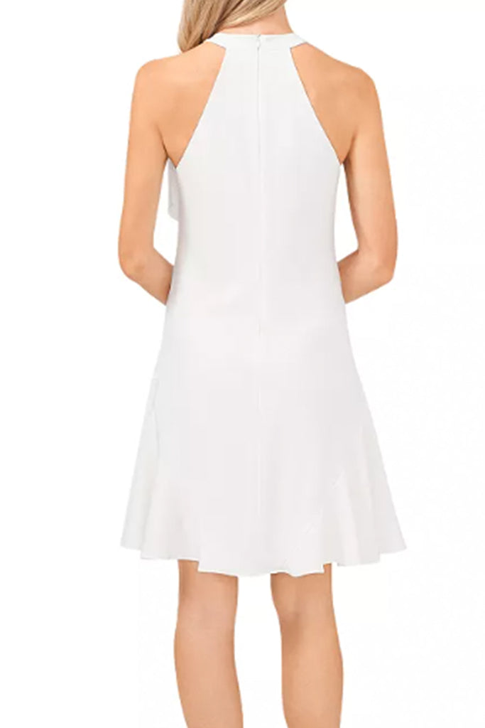 Celestine White Dress