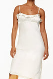 Sparkling White Dress