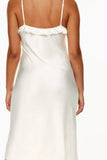Sparkling White Dress