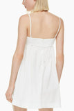 Exultant White Dress