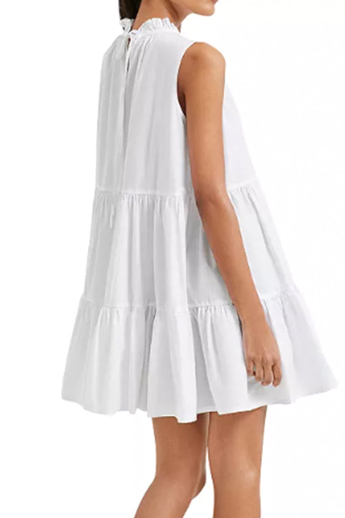 Spring Fling White Dress