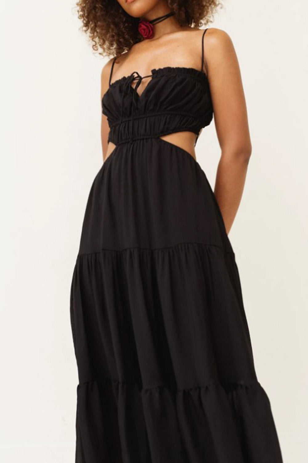 Lovely Black Dress