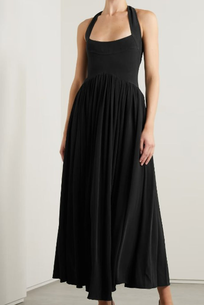 Oryol Black Dress
