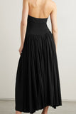 Oryol Black Dress