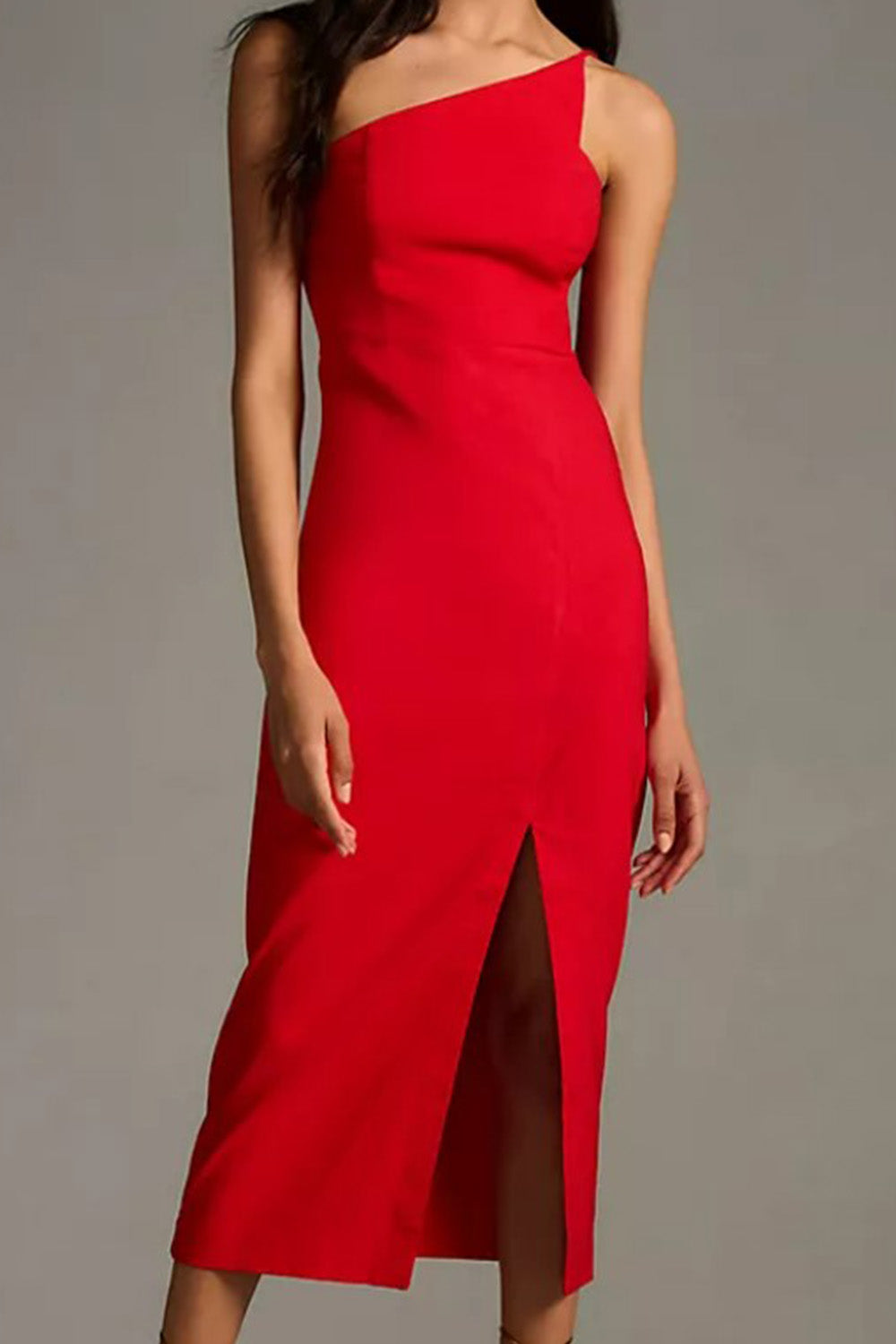 Stunning Red Dress