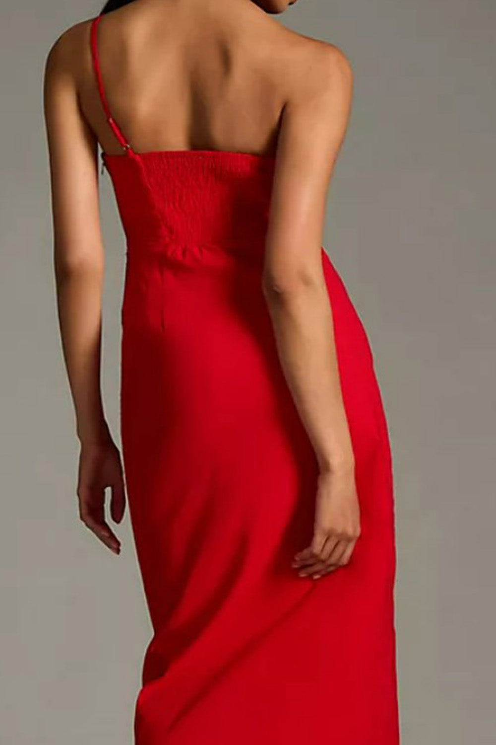Stunning Red Dress