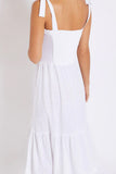 Blazing Beauty White Dress