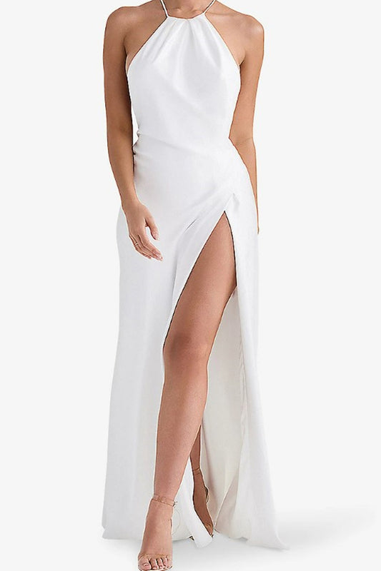 Utopia White Dress