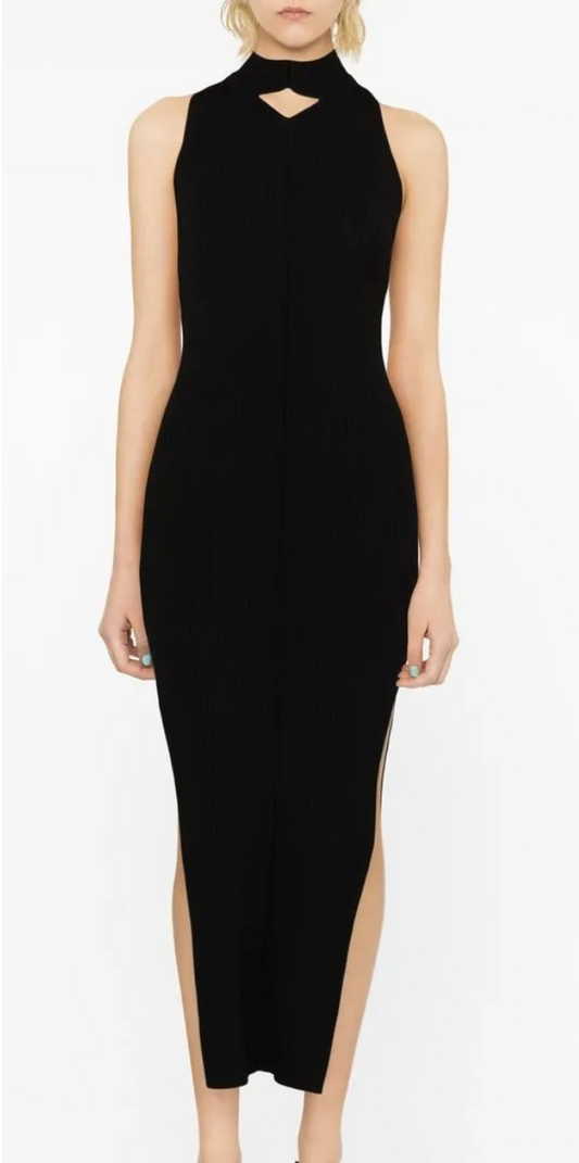 Infiniti Black Dress