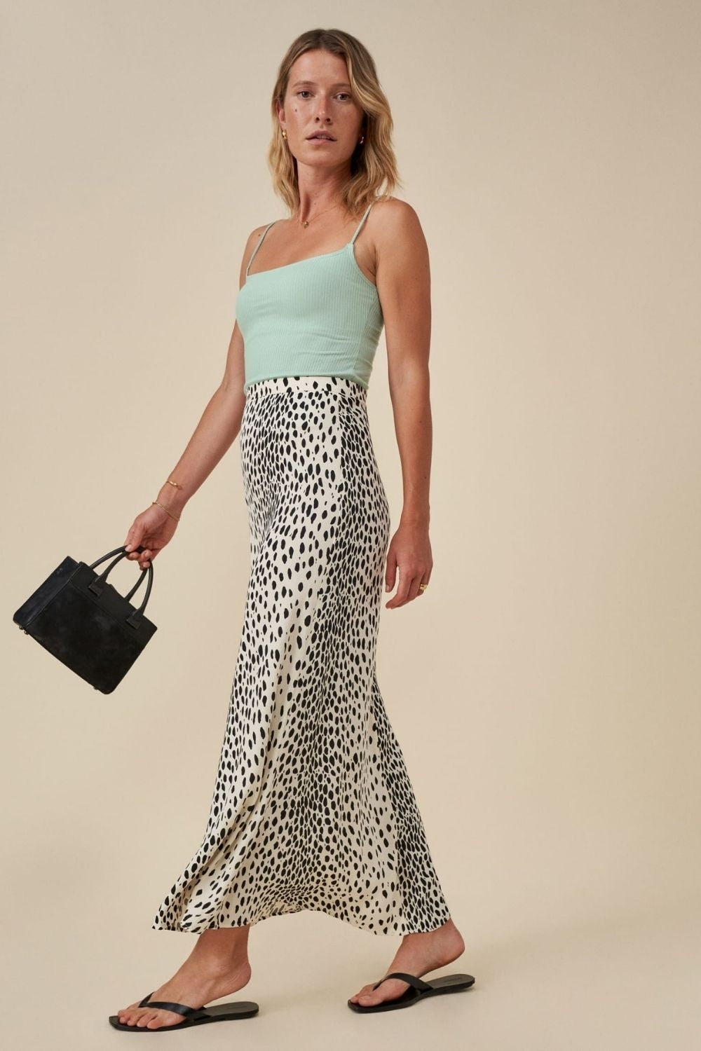 Simplicity Spaghetti Top