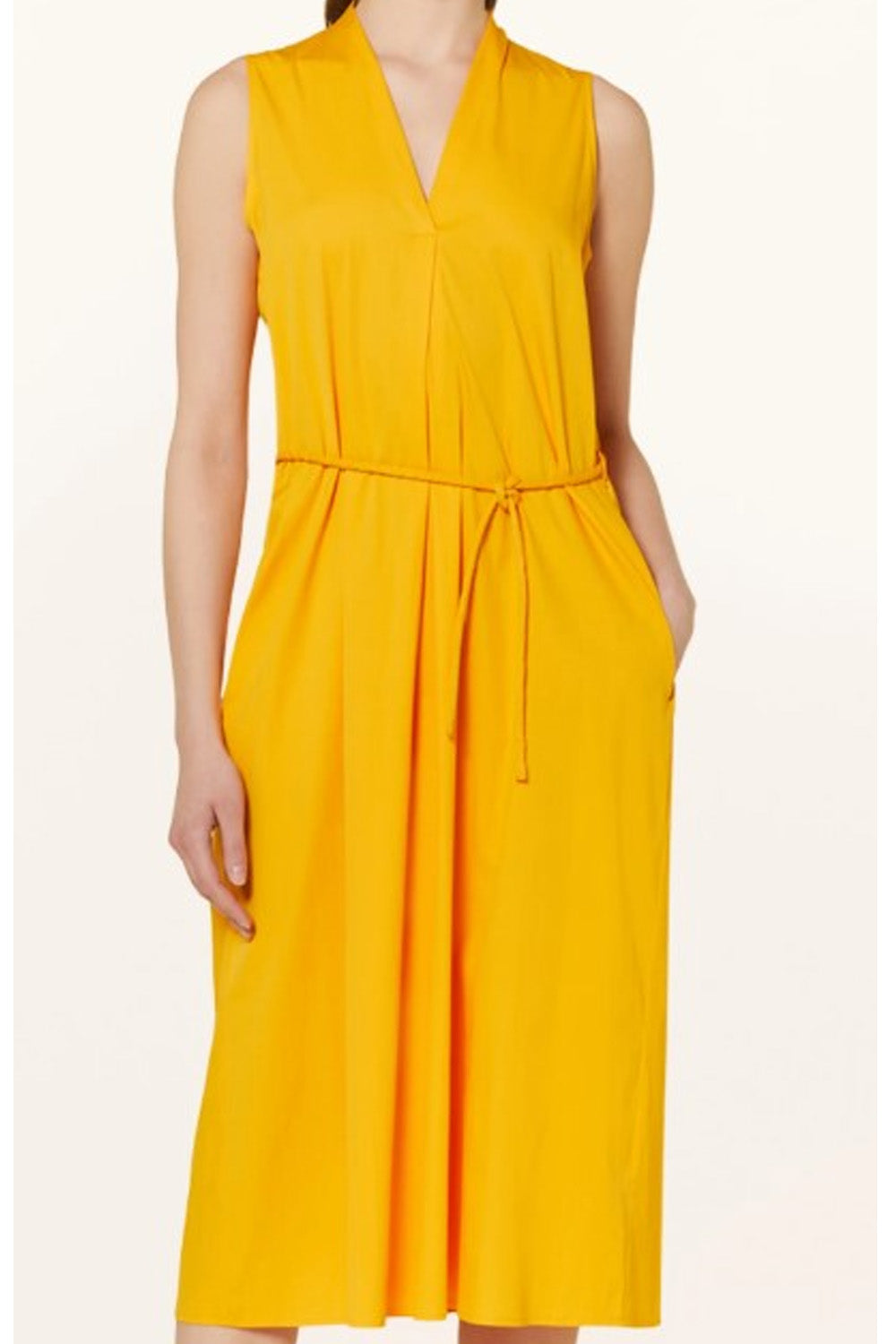 Organica  Yellow Dress