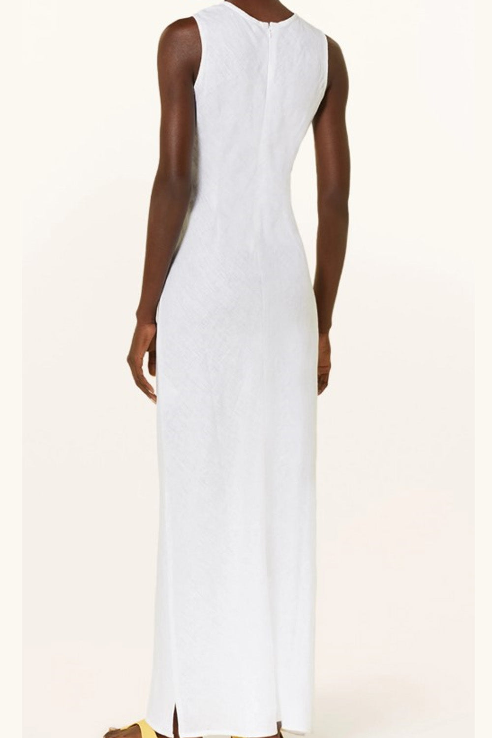 Elegance White Dress