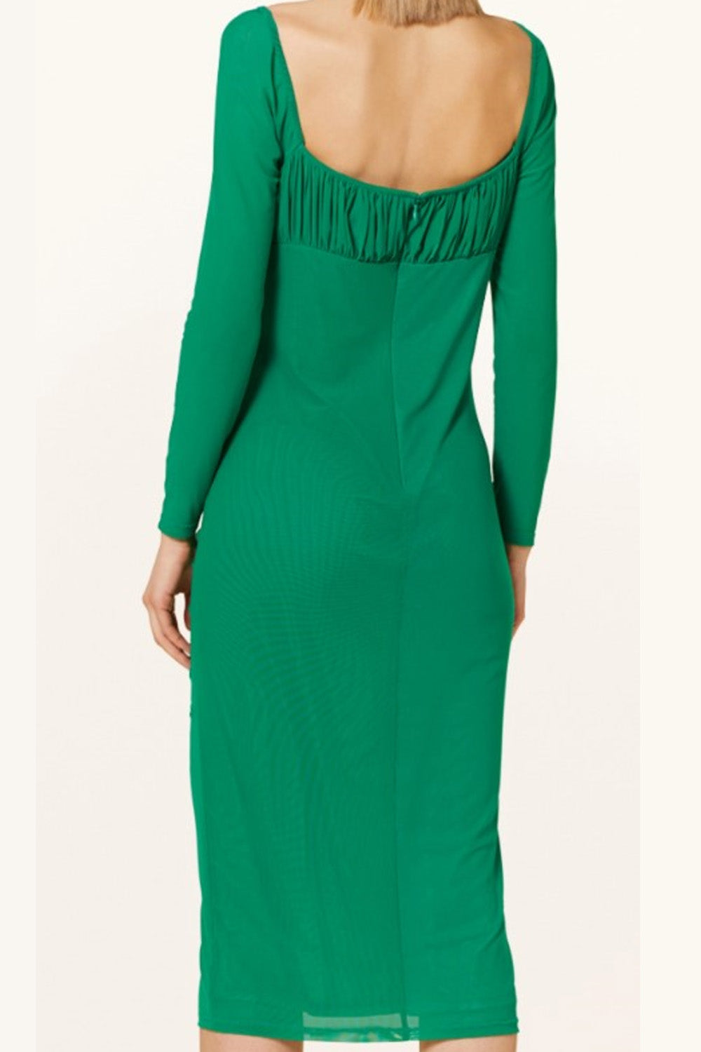 Terra Green Dress