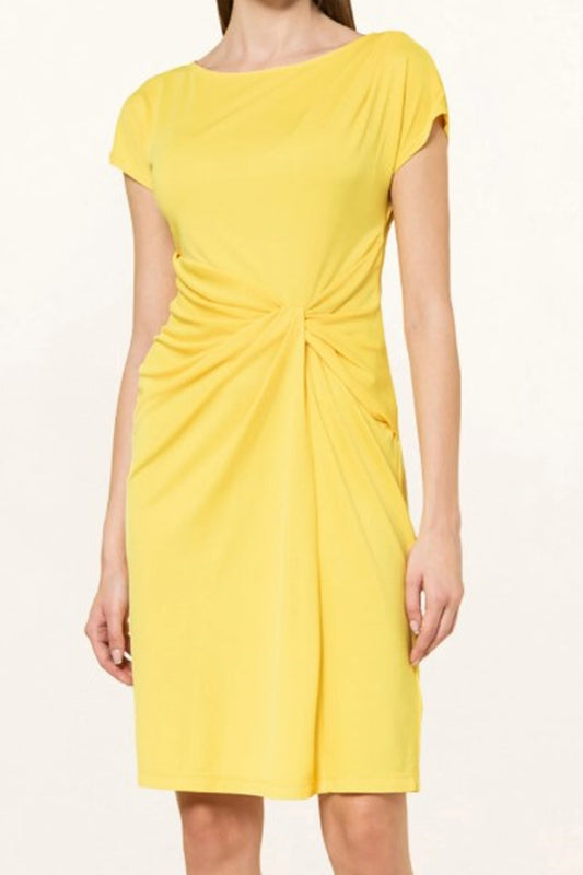 Primal Yellow Dress