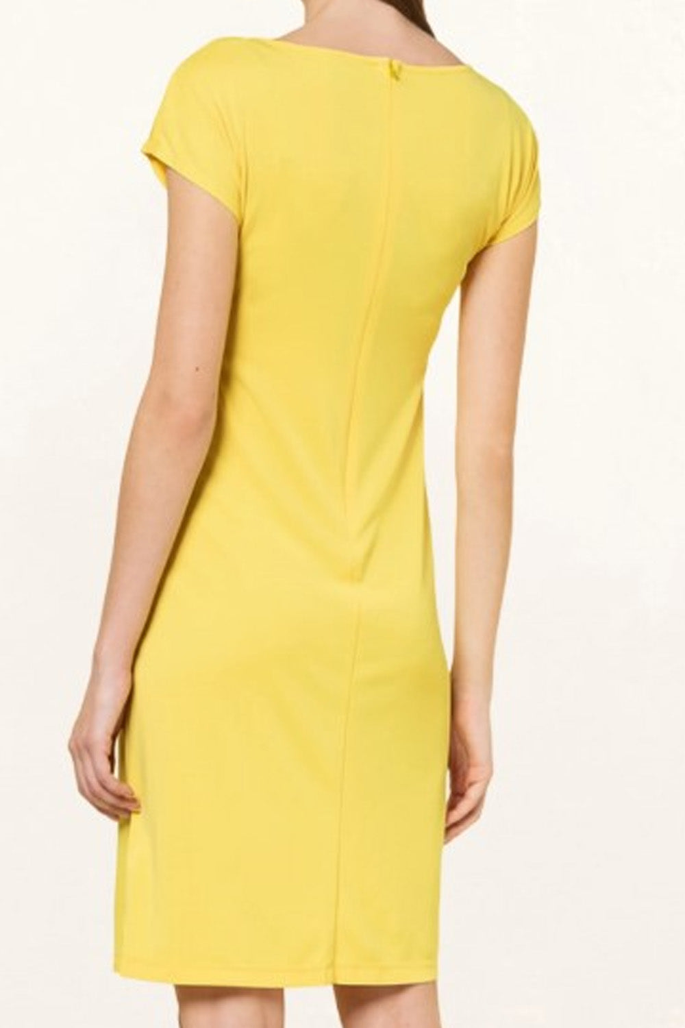 Primal Yellow Dress
