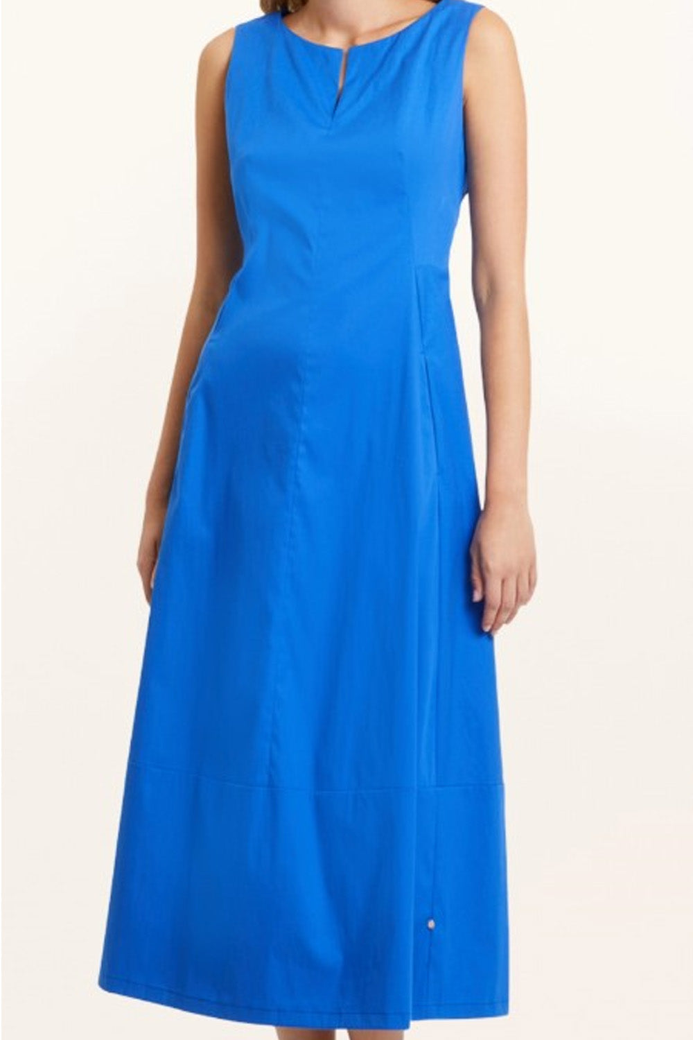 Primitive Blue Dress