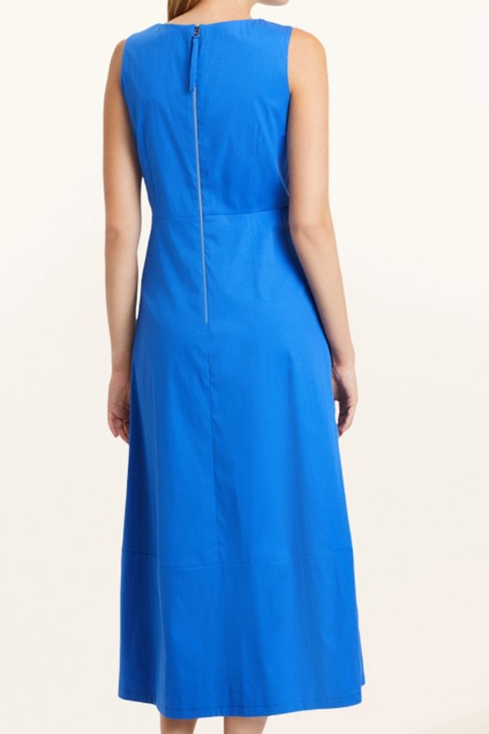 Primitive Blue Dress