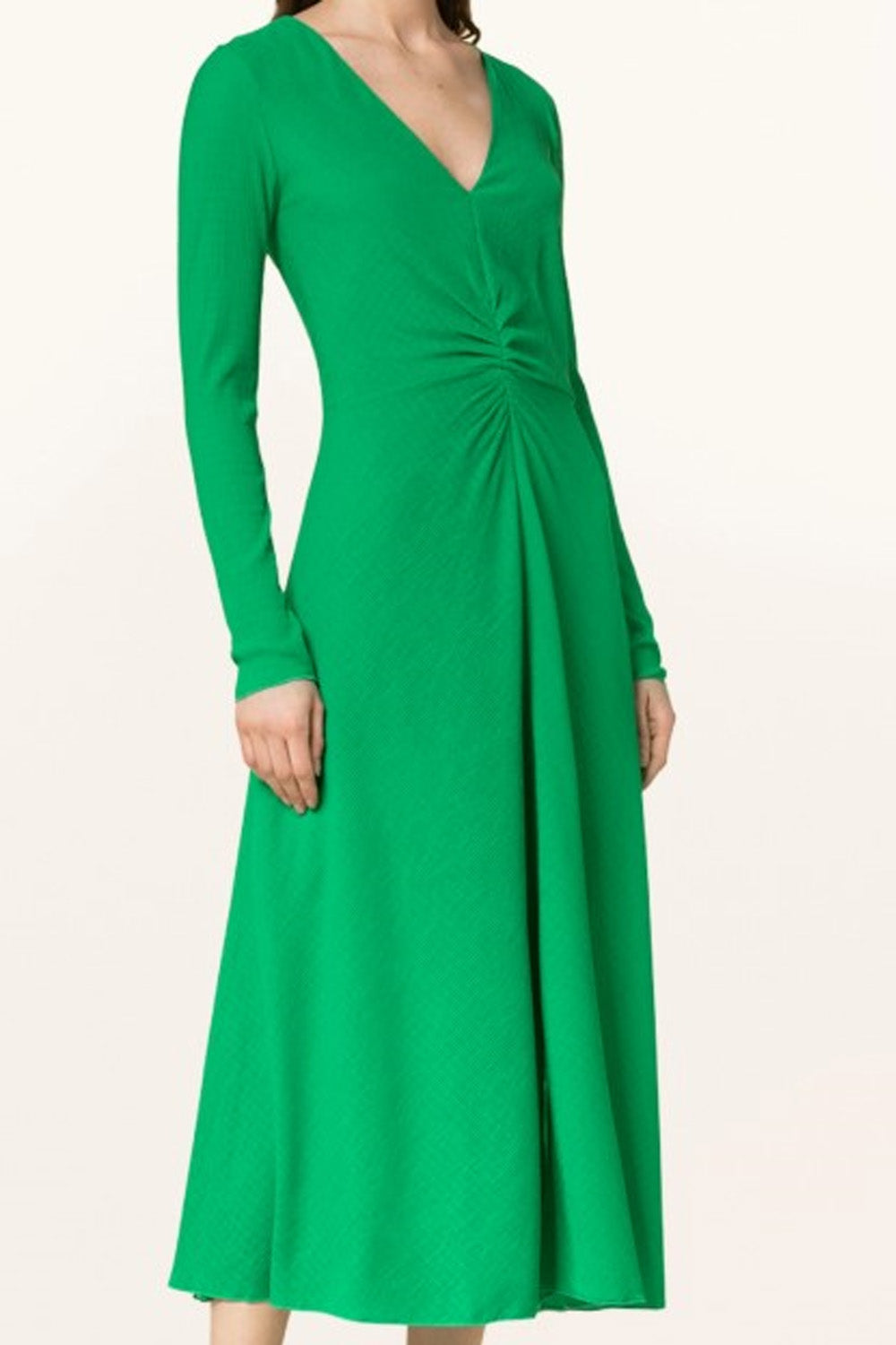 Elements Green Dress