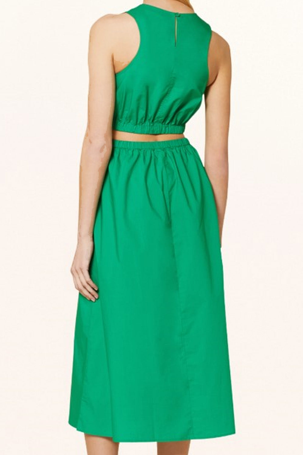 Preserve Green Dress