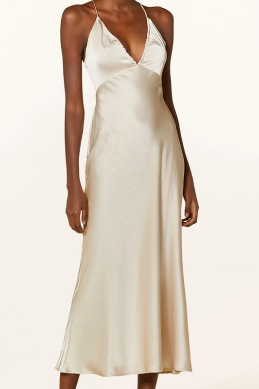 Savannah Off-White Dress