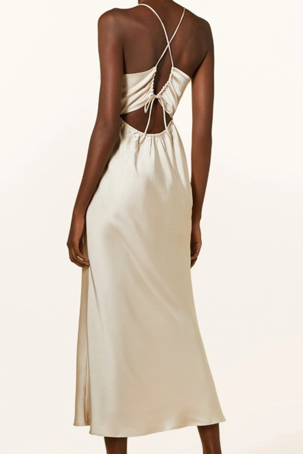 Savannah Off-White Dress