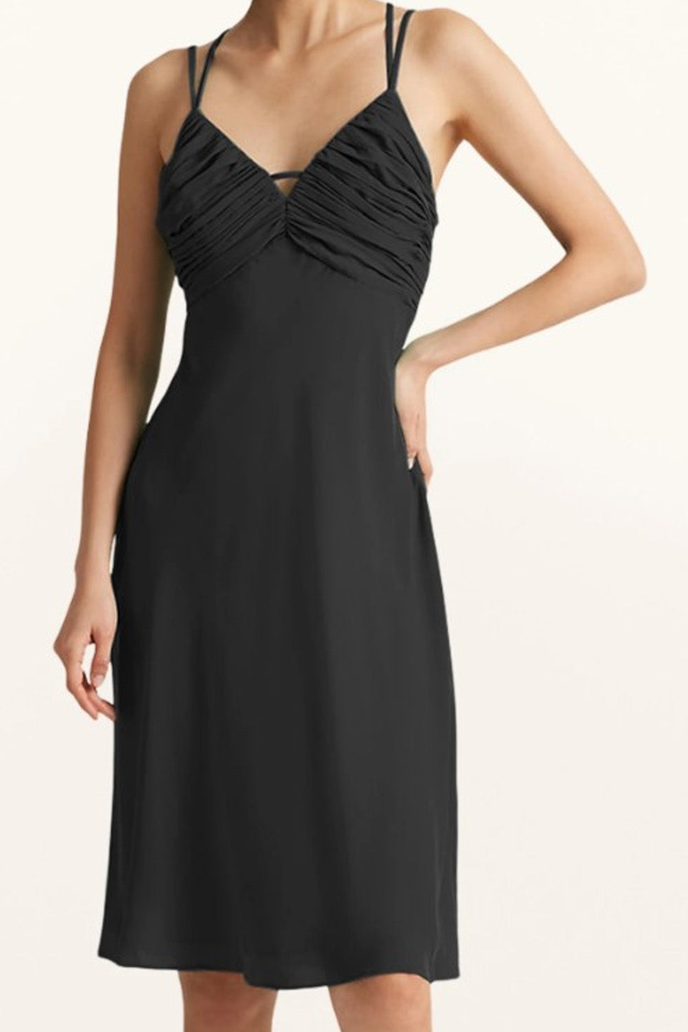 Reserve Black Dress