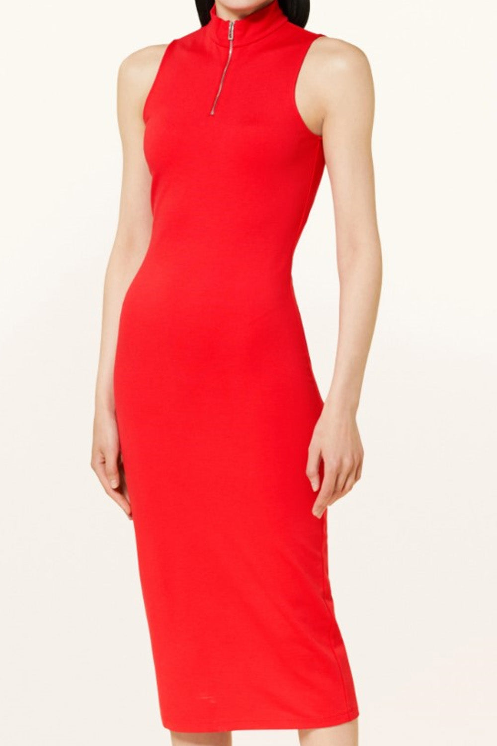 Terrain Red Dress