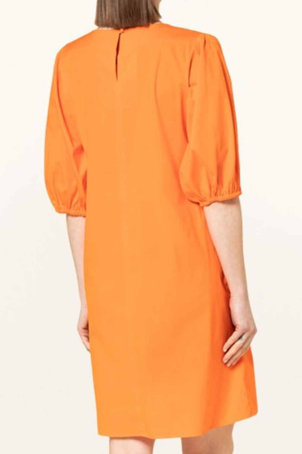 Haven Orange Dress