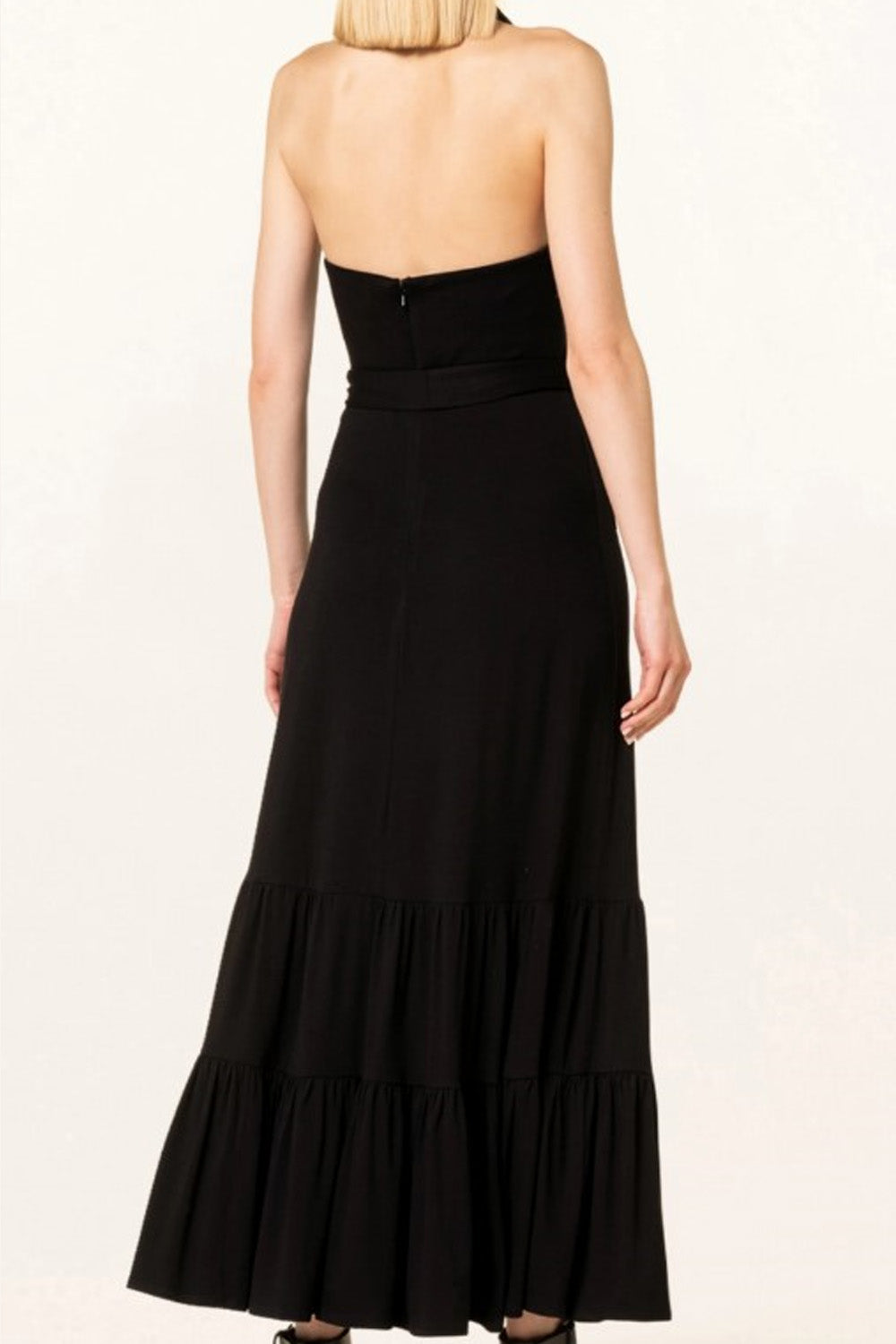 Eden Black Dress