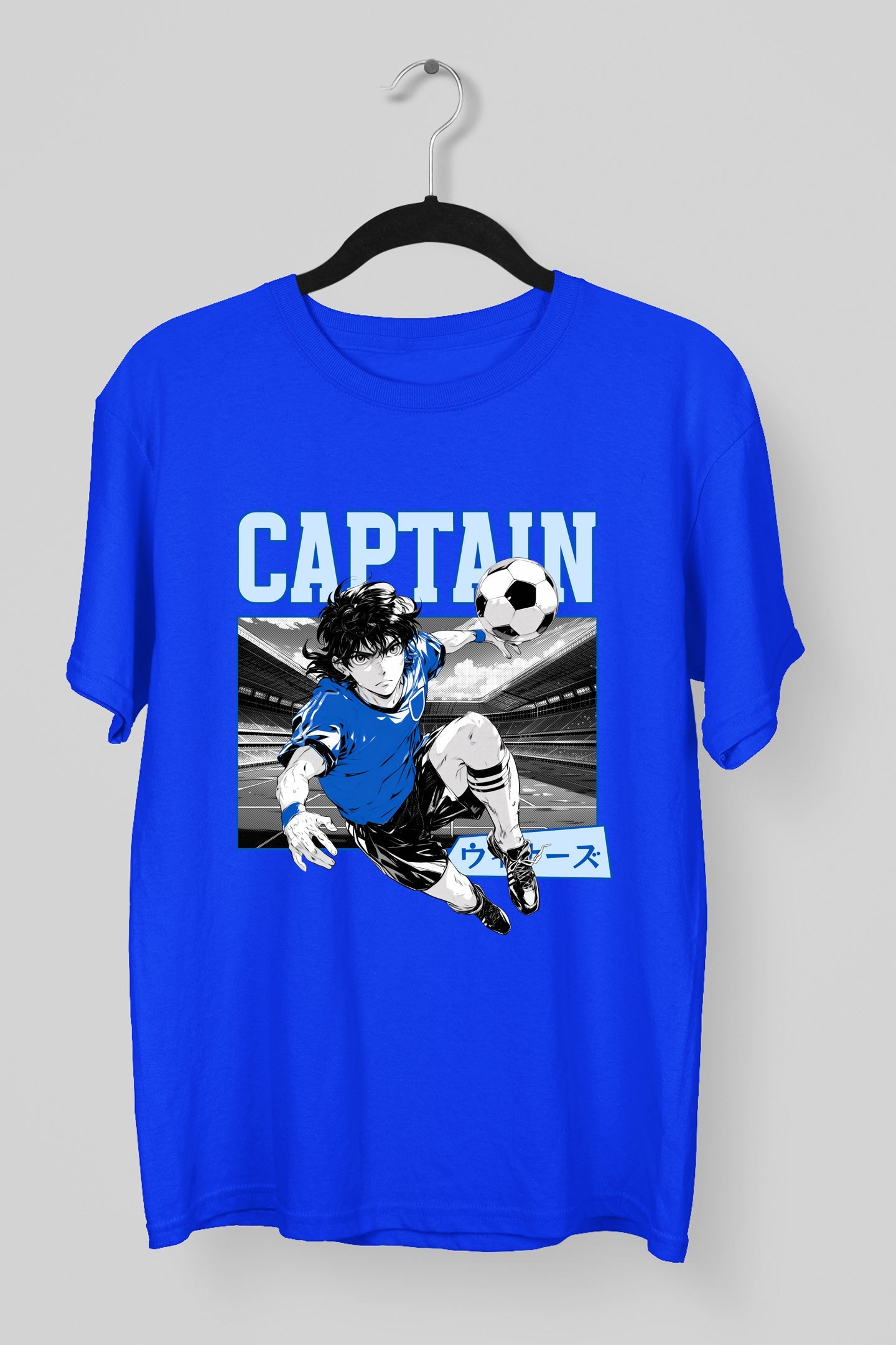 Captain Blue Tee