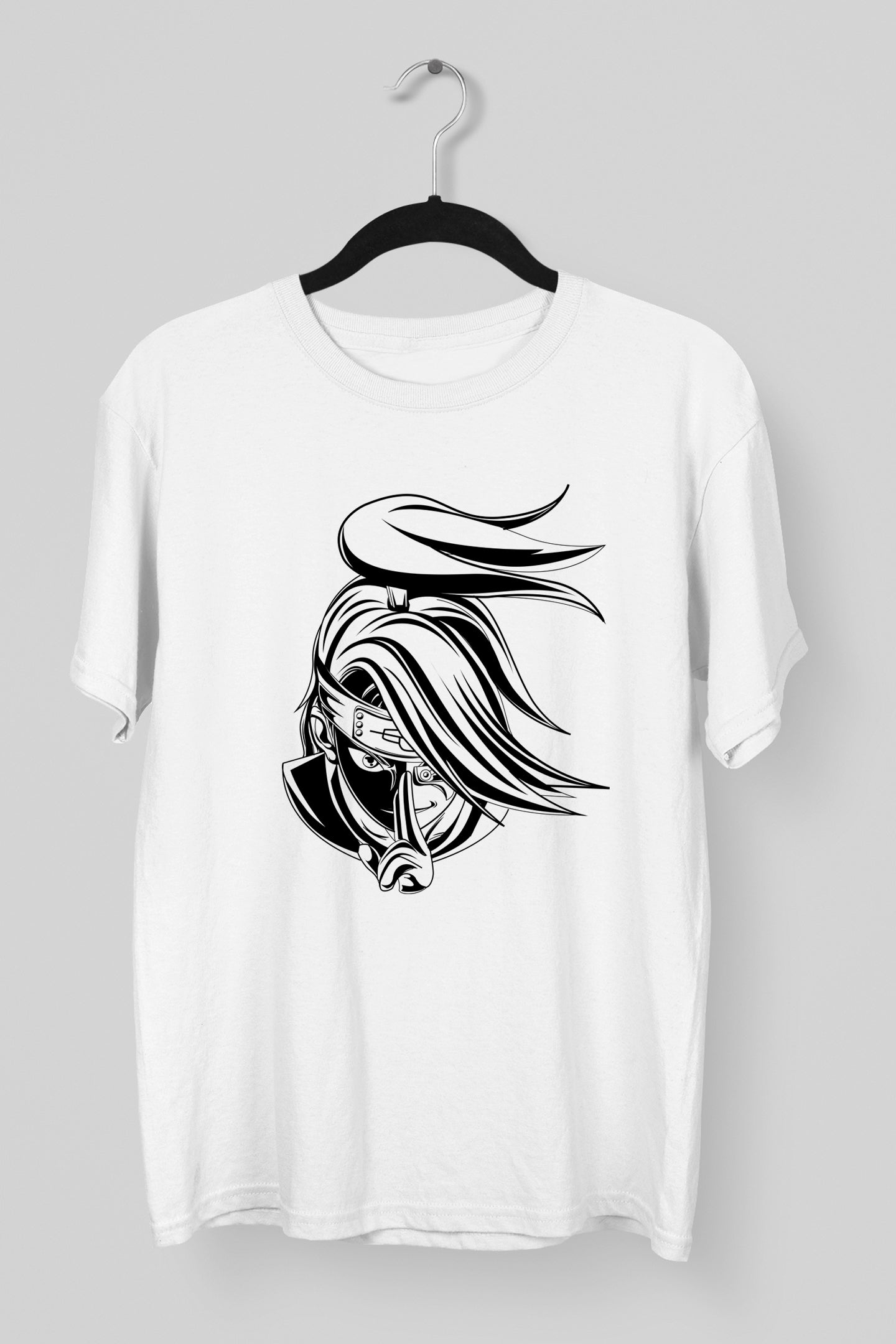 Deidara White Tee