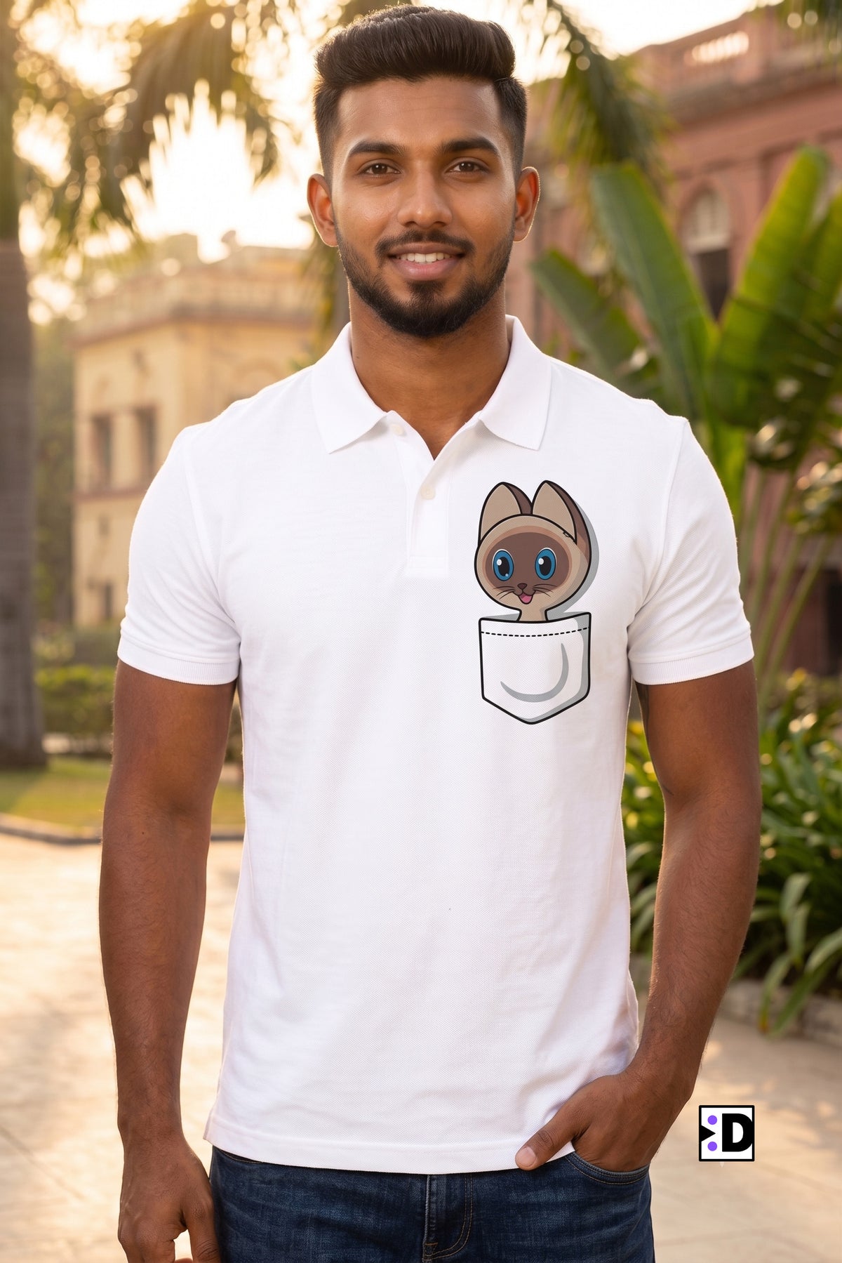 Artistic hero