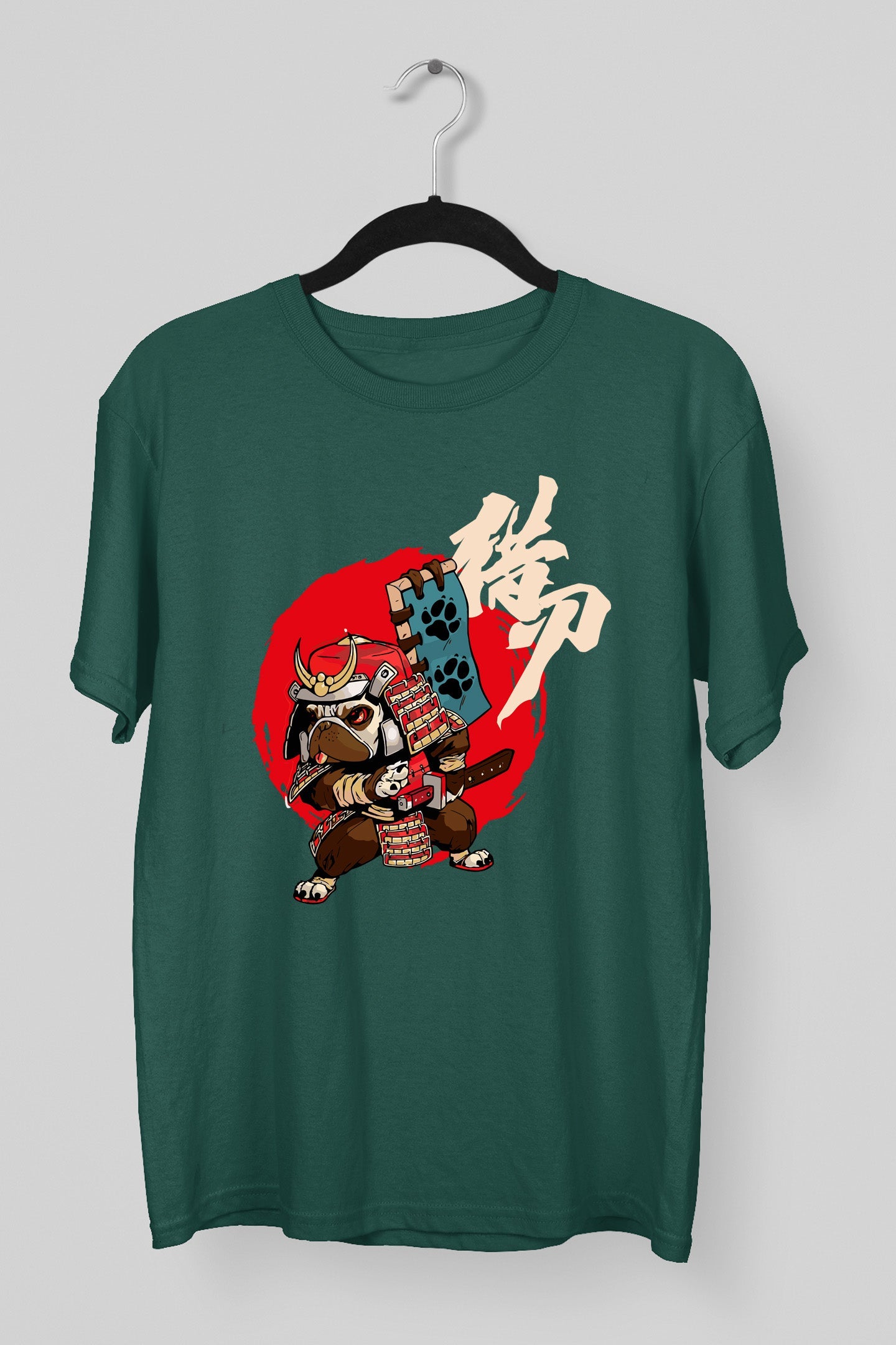 Kunfu Green Tee