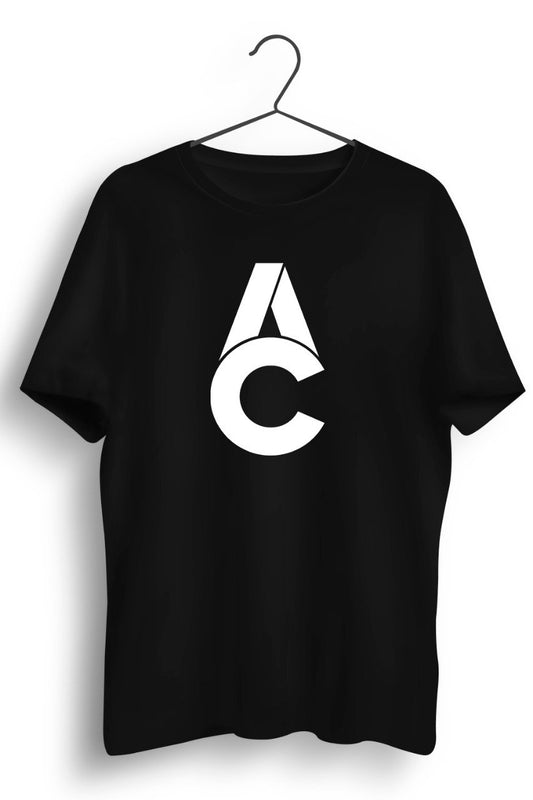 AC Logo Tshirt - Chest Print