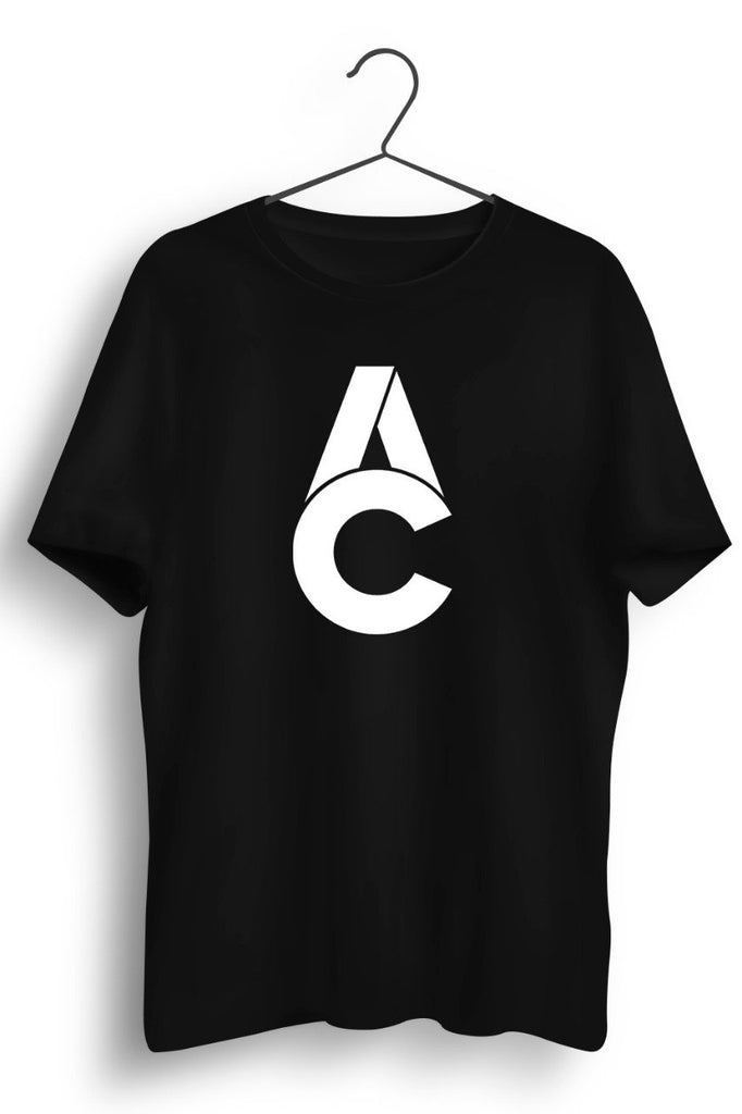 AC Logo Tshirt - Chest Print