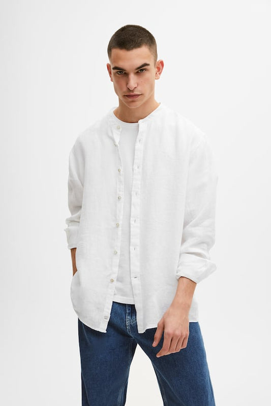 Basic White All Time Favorite Shirt